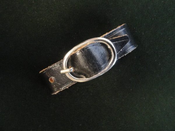 Post War SS/NSKK Dagger Hangers (#29054)